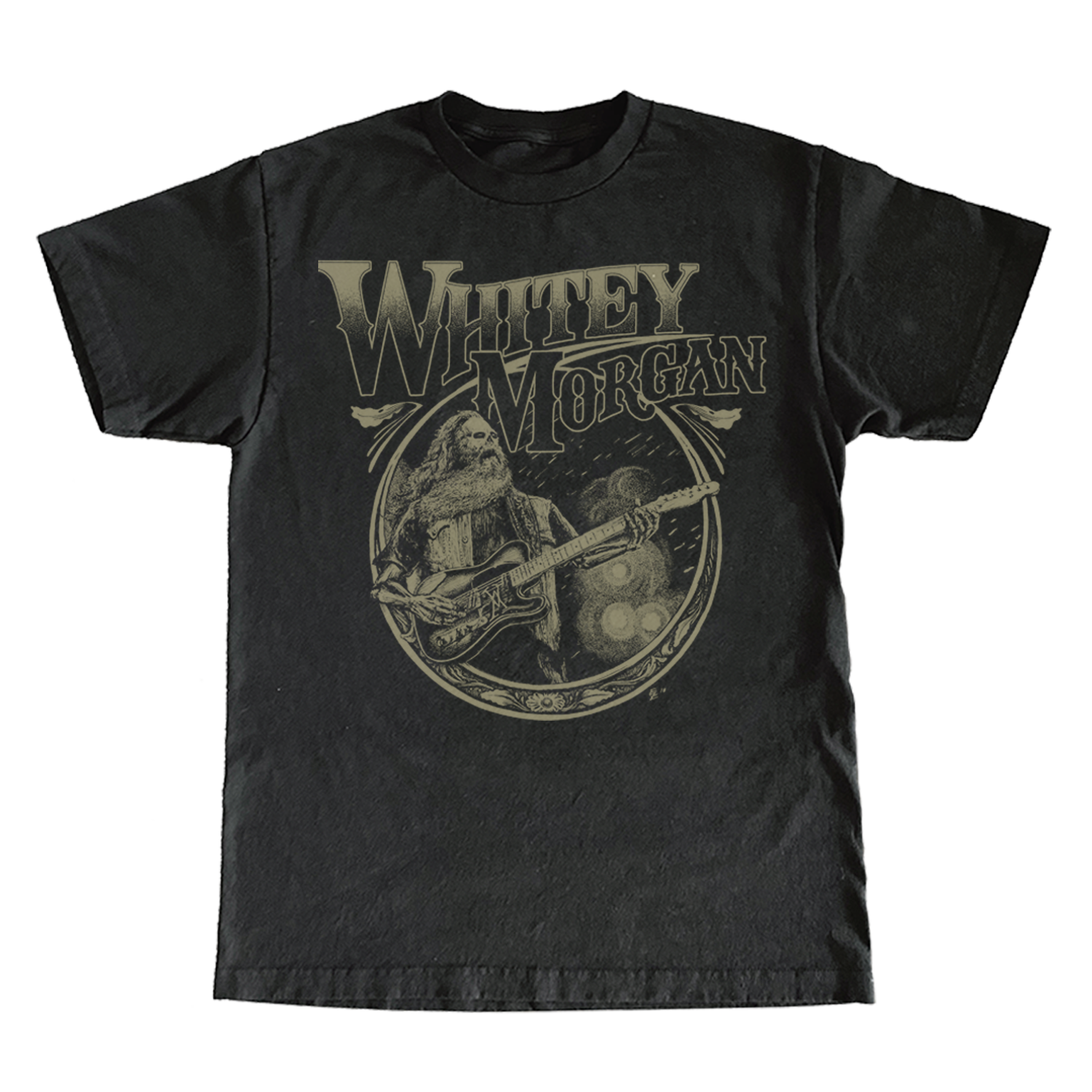 Death Guitar Men's T Shirt