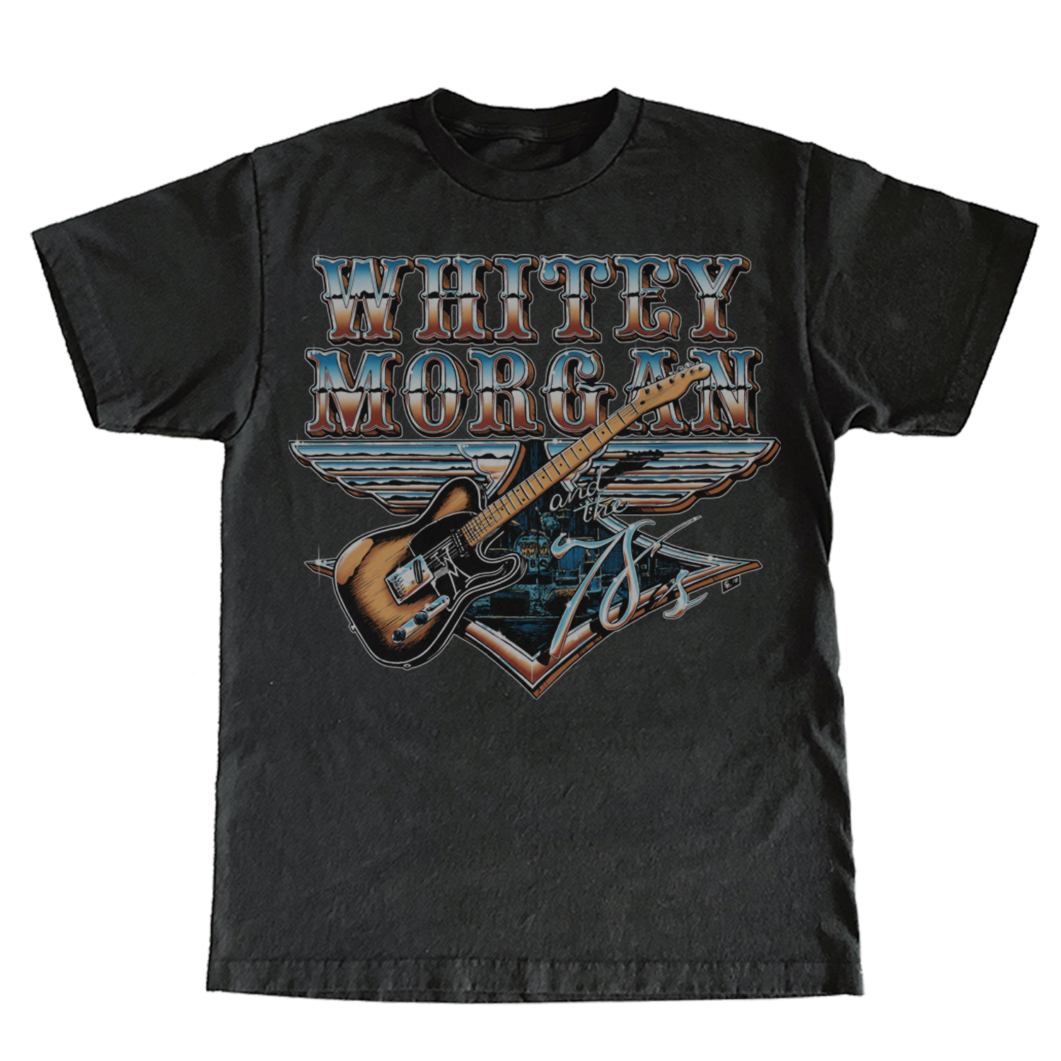 Showtime 70's T Shirt