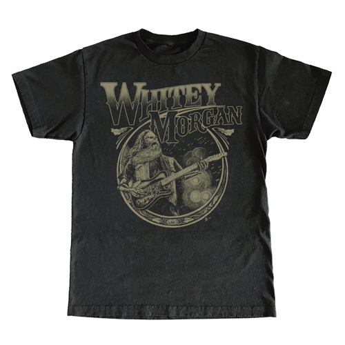 Death Guitar Shirt