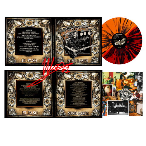 'Sonic Ranch (10 Year Anniversary)' Limited Edition Vinyl #1-150 Signed & Numbered