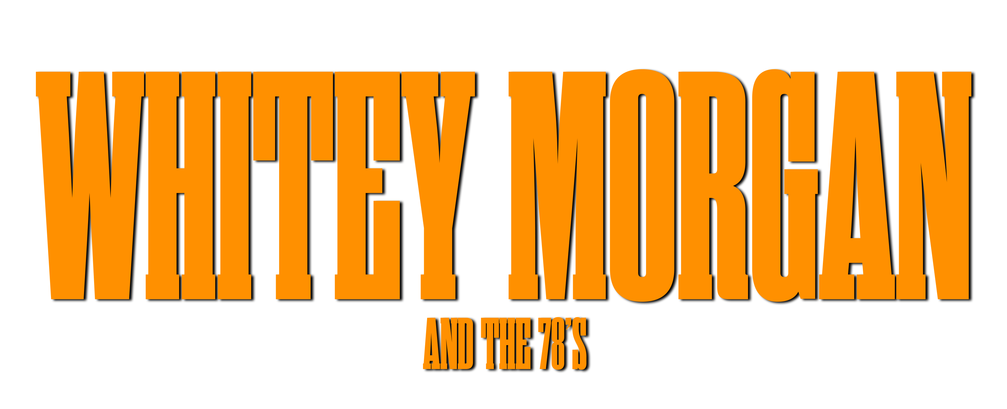Whitey Morgan Merch