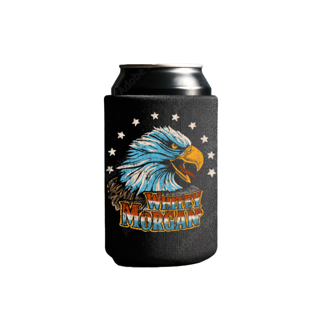 Screamin' Eagle Koozie