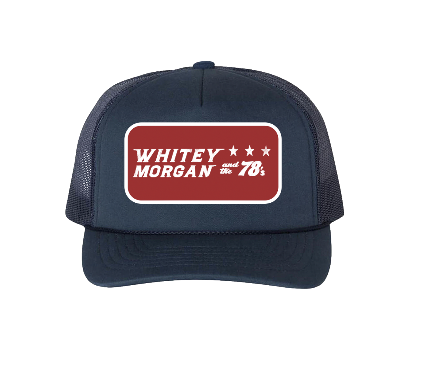 New "WM" Patch Trucker