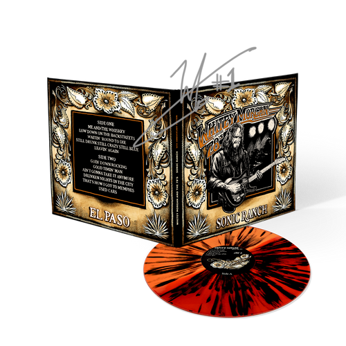 'Sonic Ranch (10 Year Anniversary)' Limited Edition Vinyl #1-150 Signed & Numbered