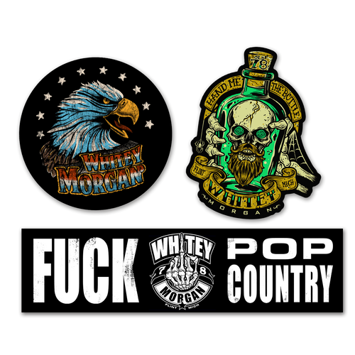 3 Sticker Bundle
