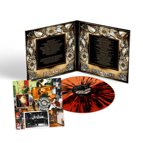 'Sonic Ranch (10 Year Anniversary)' Limited Edition Vinyl